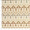 Hazelnut - Beige Taupe,brown Abstract Geometric Upholstery Fabric 54 Inches"
